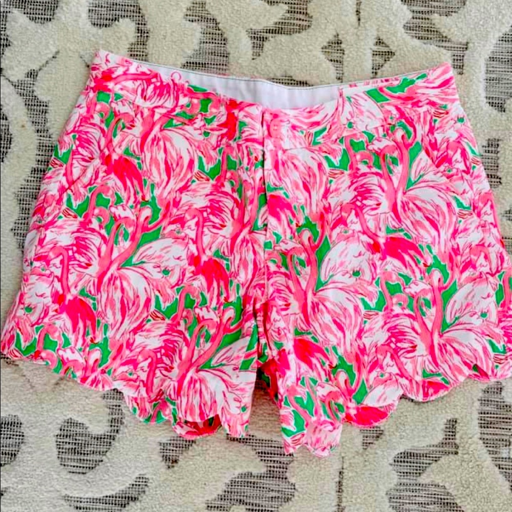 Lilly Buttercup shorts